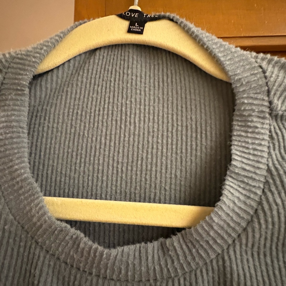 Teal Ruched Dress - Picture 2 of 4